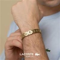Bracelet Lacoste Man in Steel 2040120 - 2040120